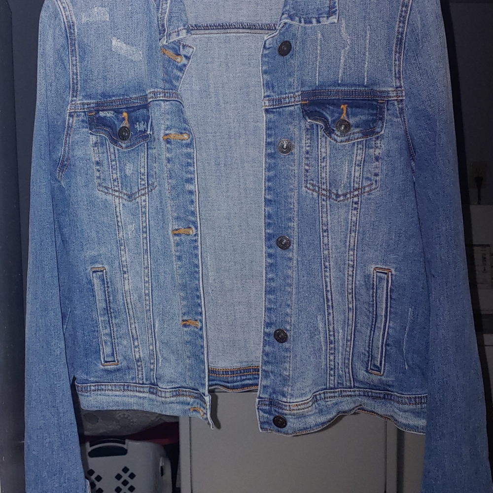 Jean jacket - Picture 4 of 7